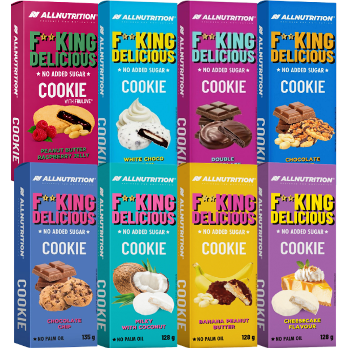 F*cking Delicious Cookie