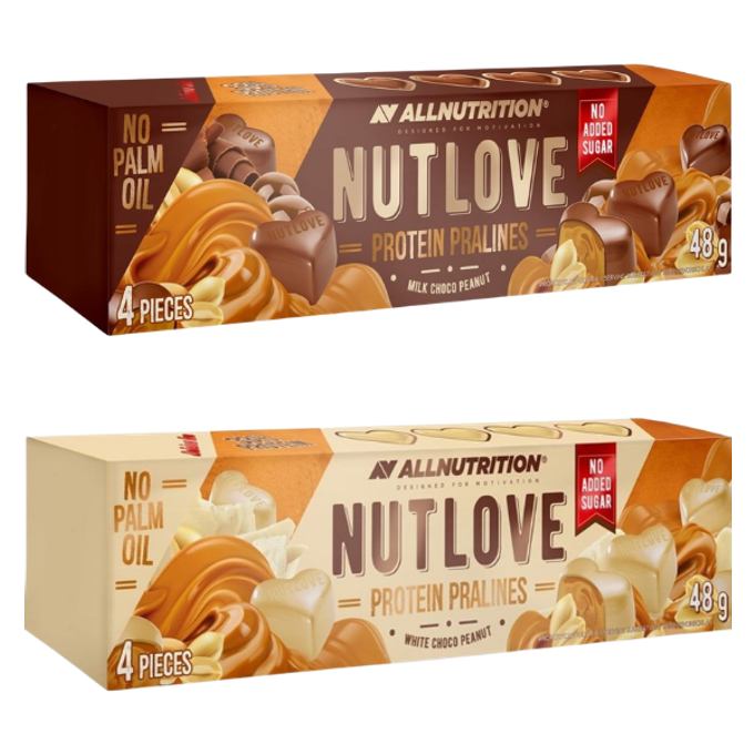 NutLove Protein Pralines