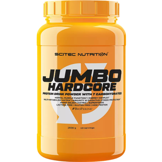 Jumbo Hardcore