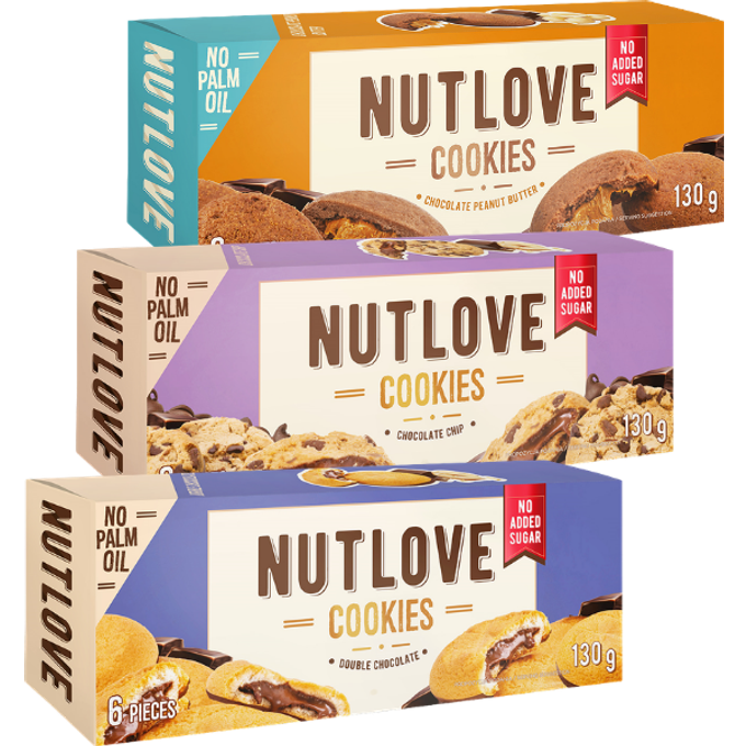 NutLove Cookies