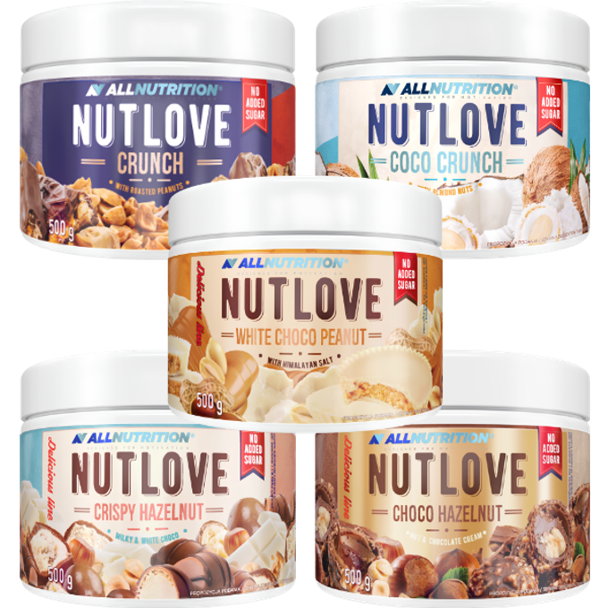 NUTLOVE