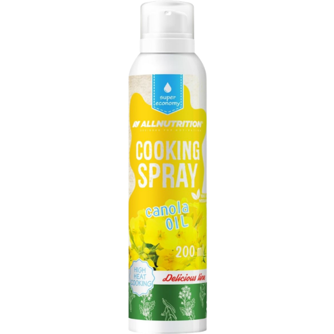 Cooking Spray Canola Oil