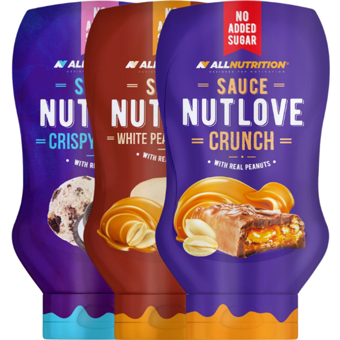 Nutlove Sauce
