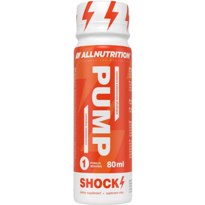 PUMP Shock Shot