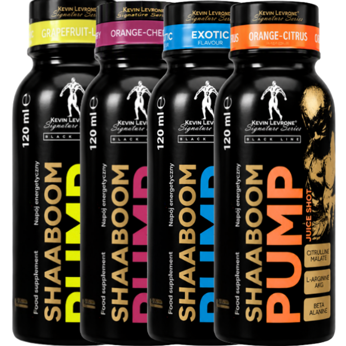 Shaaboom Pump