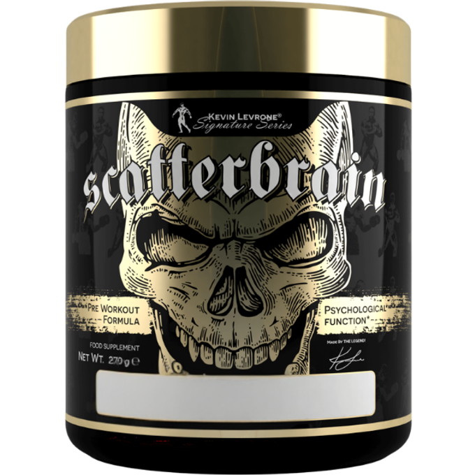 Scatterbrain