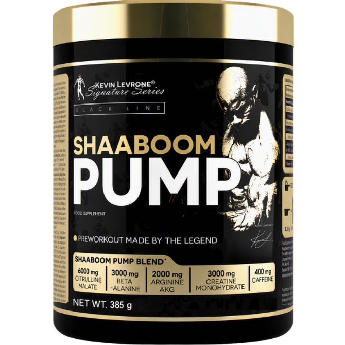 Shaaboom Pump