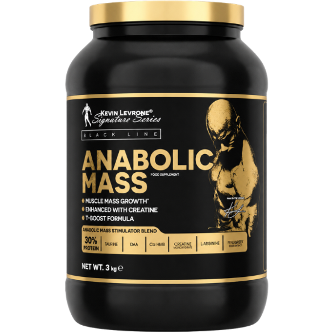 Anabolic Mass
