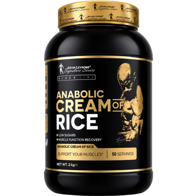 Anabolic Cream of rice