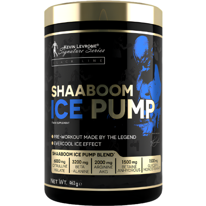 Shaaboom Ice Pump
