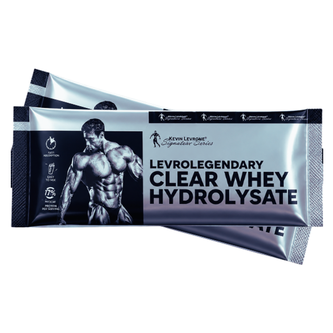 Levrolegendary Clear Whey Hydrolysate