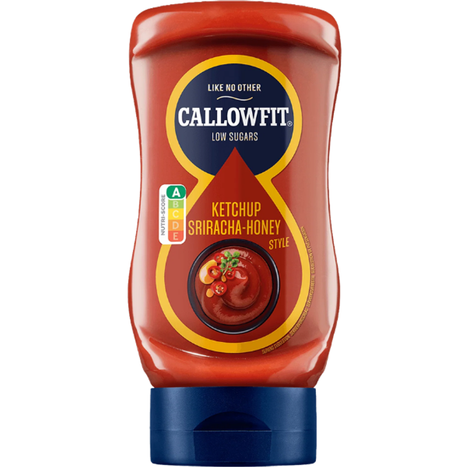 Ketchup Sriracha Honey
