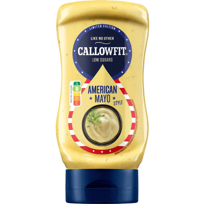 American Mayo Style