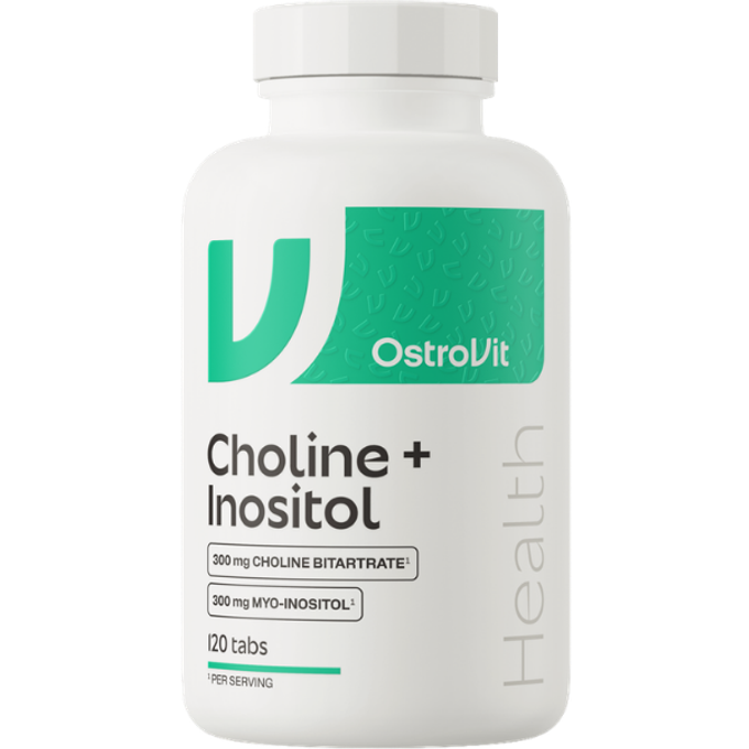Choline + Inositol
