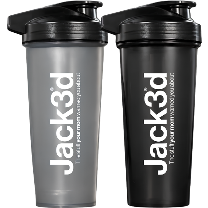 Jack3D Shaker