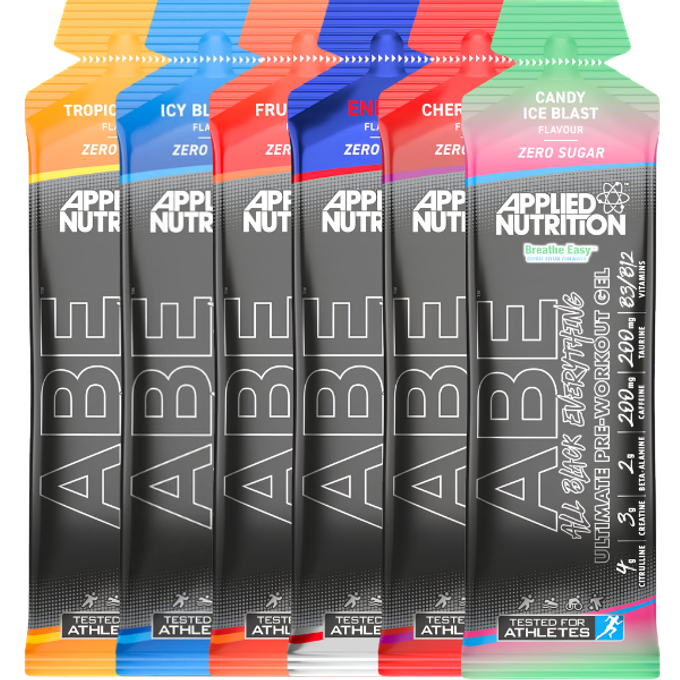 ABE Pre-workout Gel