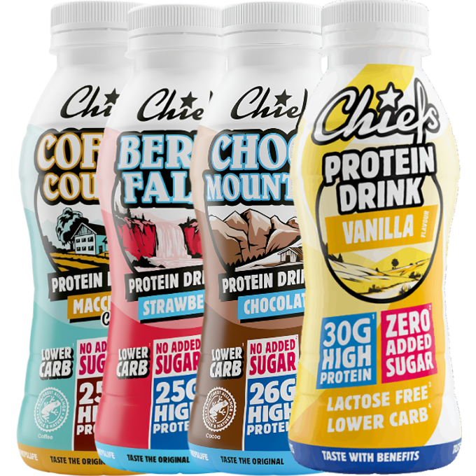 Milk Protein Drink