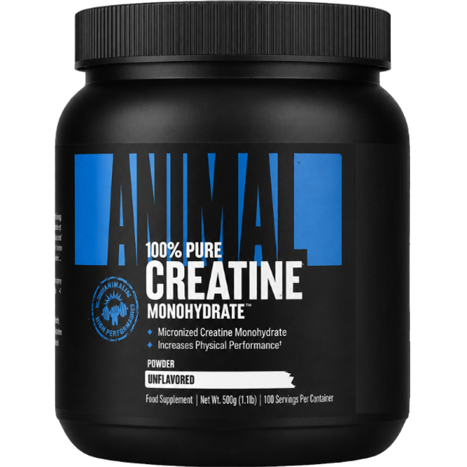 Animal Creatine