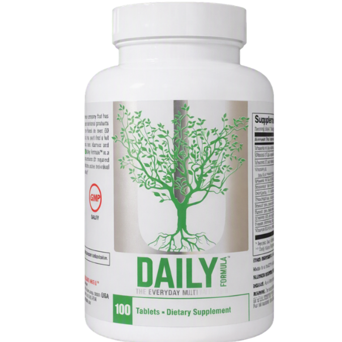 Daily Formula