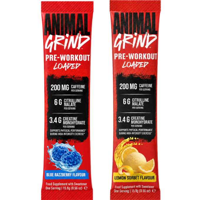ANIMAL GRIND