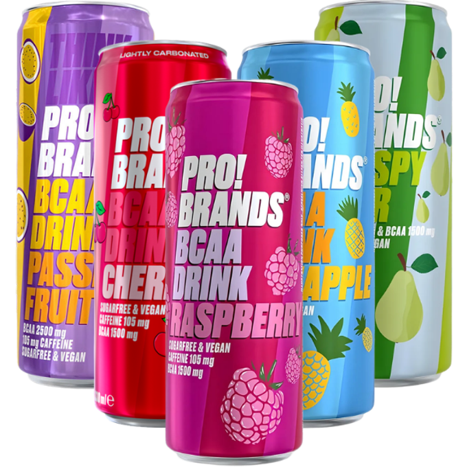BCAA Drink