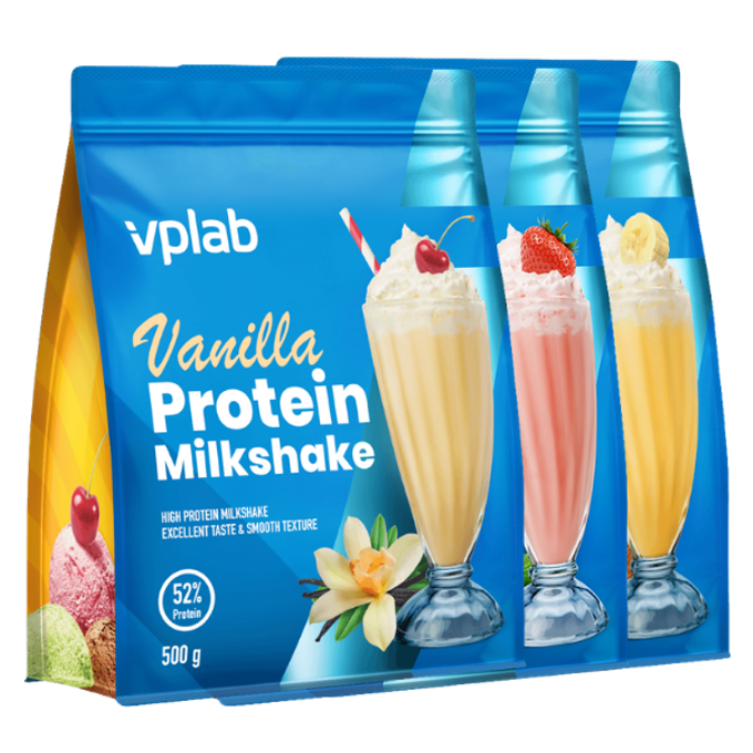 Protein Milkshake