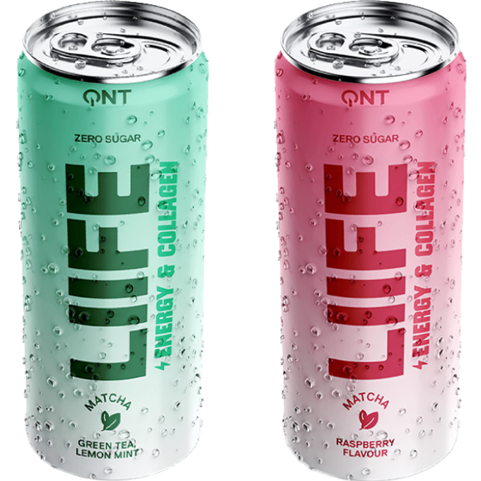 Liife Energy &amp; Collagen