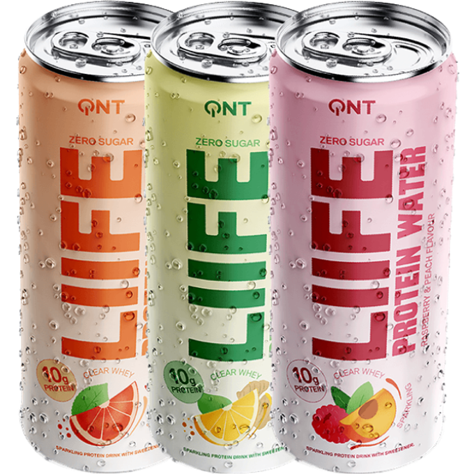 Liife Protein Water