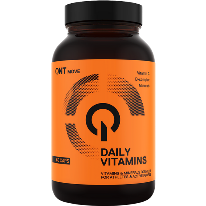 Daily Vitamins