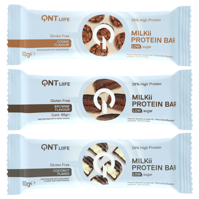 Milkii Protein Bar