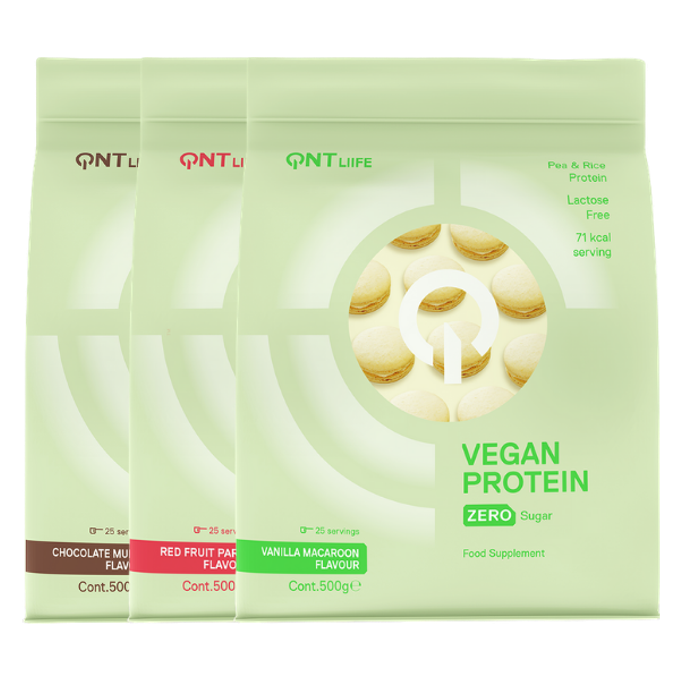 Vegan Protein