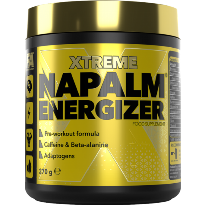 Napalm Energizer