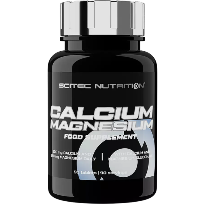 Calcium Magnesium