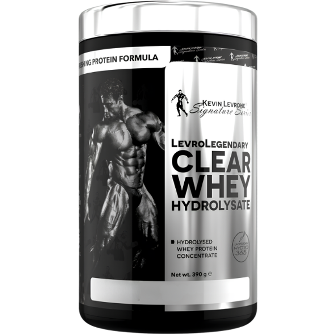 Levrolegendary Clear Whey Hydrolysate