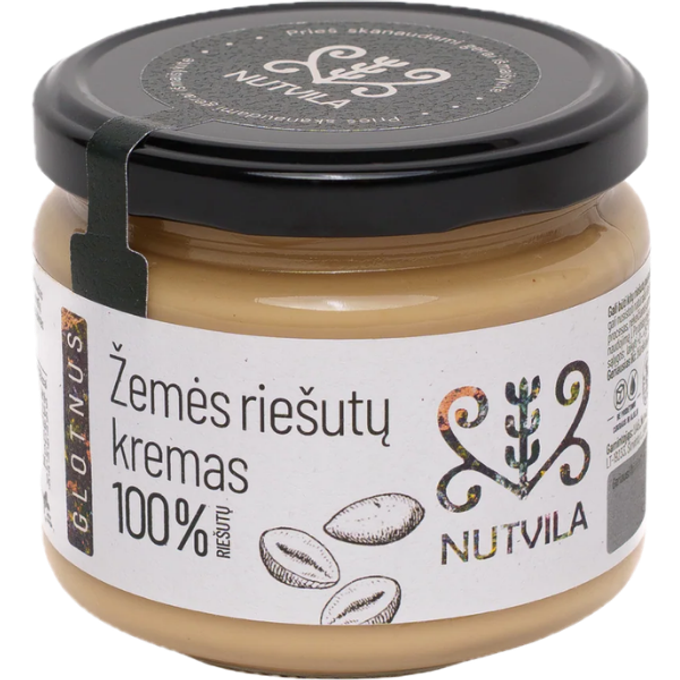 Smooth Peanut Butter