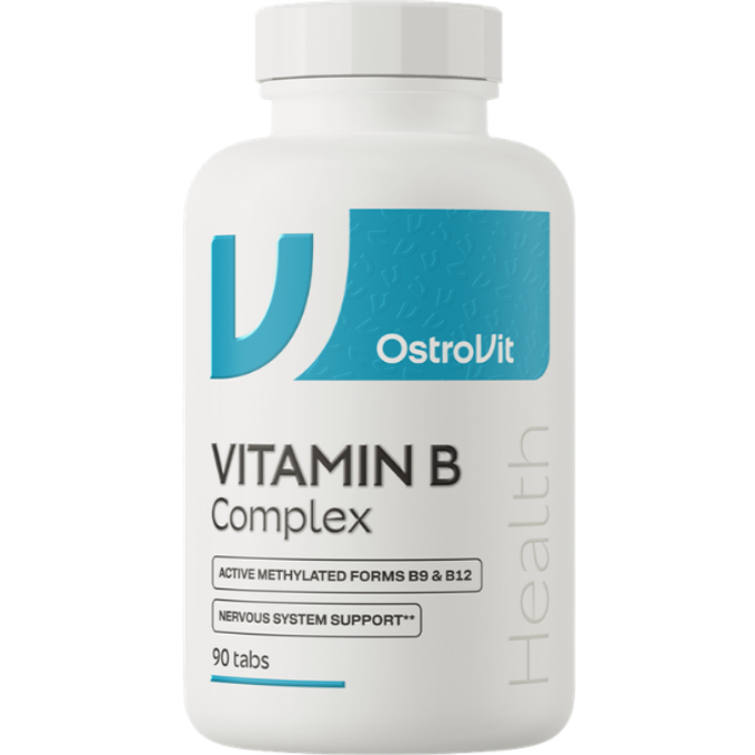 Vitamin B Complex
