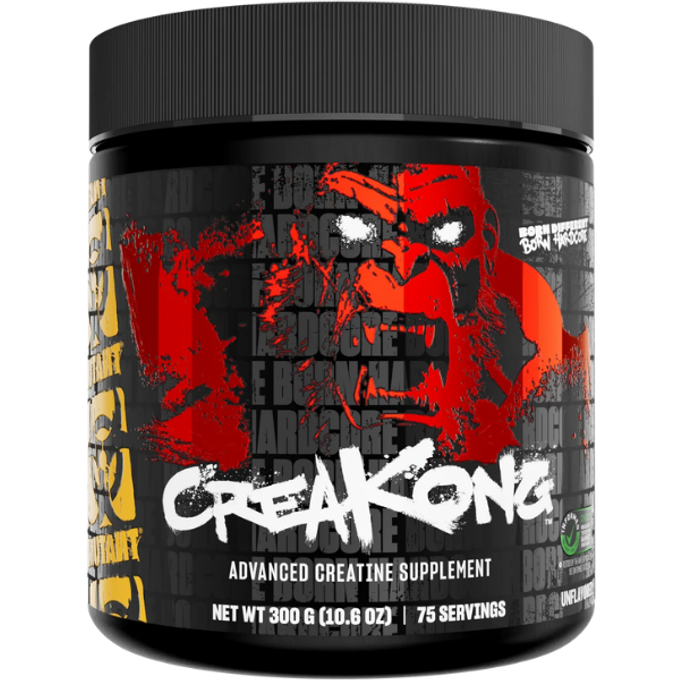 CreaKong