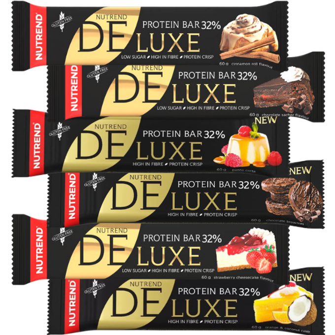 Deluxe Protein Bar