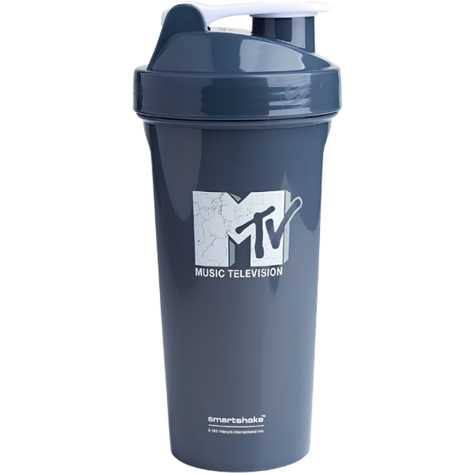 Lite MTV Cracked Logo