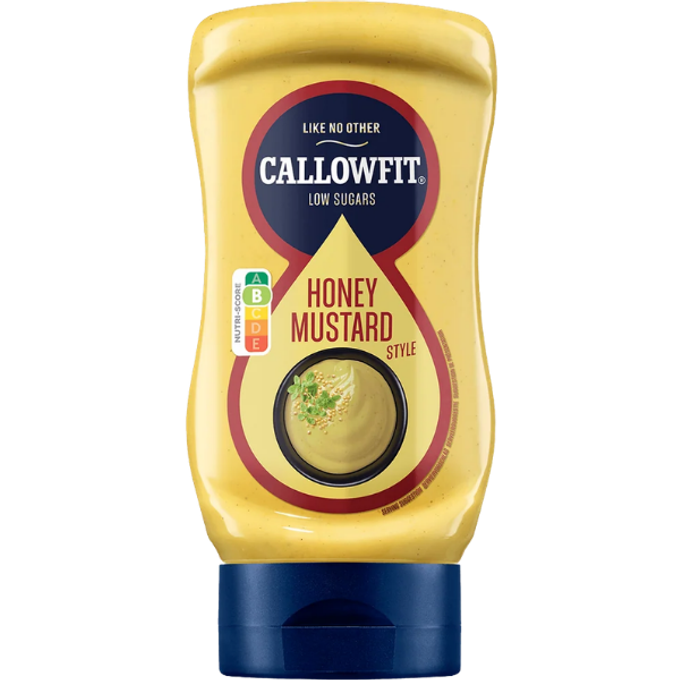 Honey Mustard Style