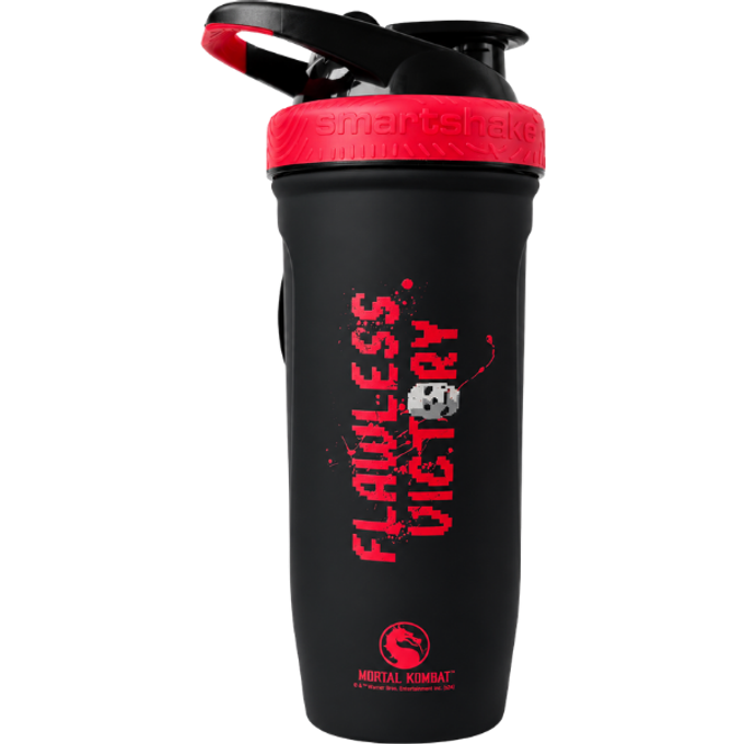 Reforce Stainless Steel Mortal Kombat Flawless victory