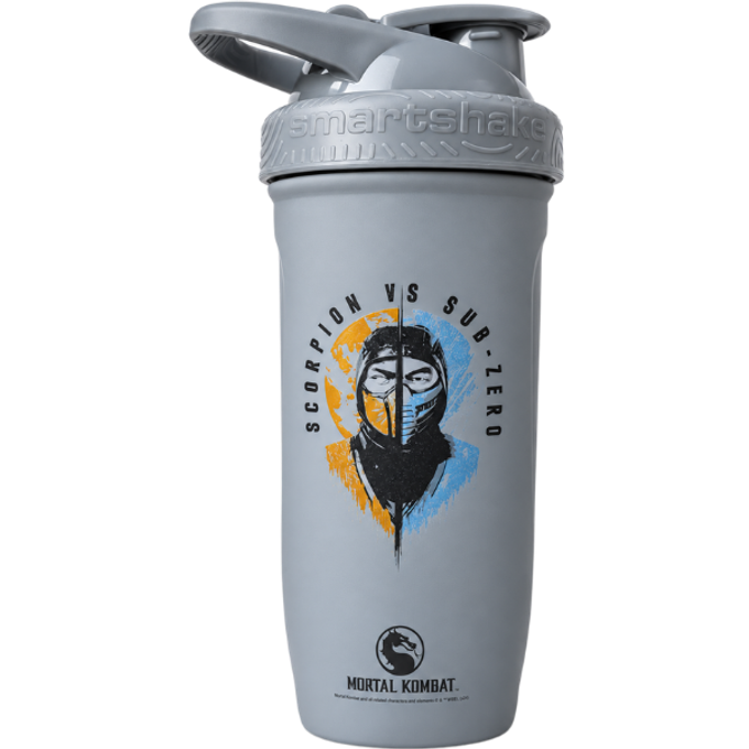 Reforce Stainless Steel Mortal Kombat Fight