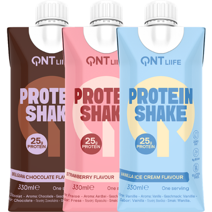 Protein Shake Tetra