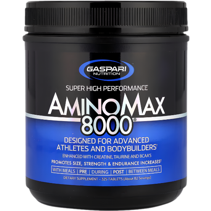 AminoMax 8000