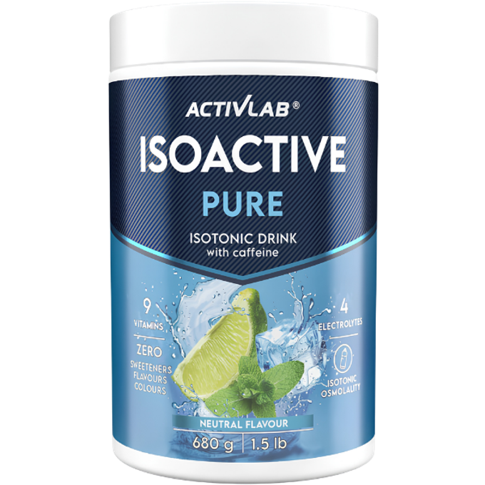 Iso Active Pure