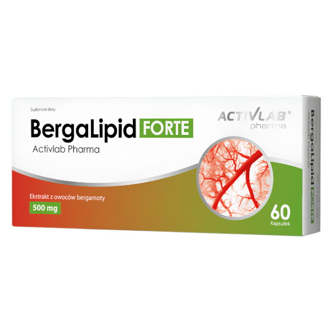 Bergalipid Forte