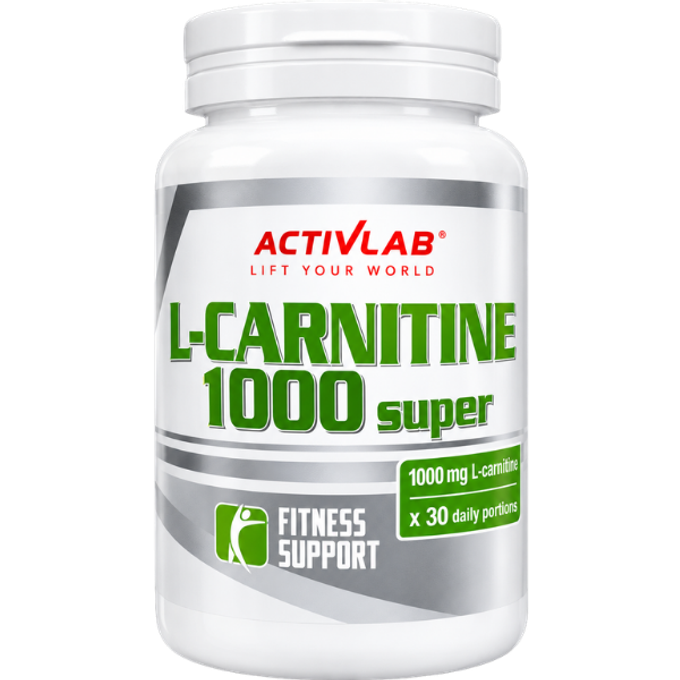 L-Carnitine 1000 Super