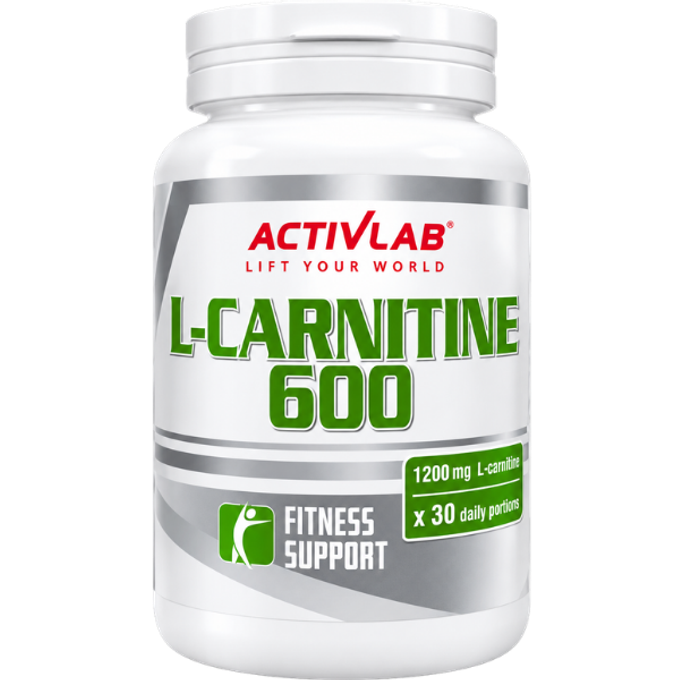 L-Carnitine 600