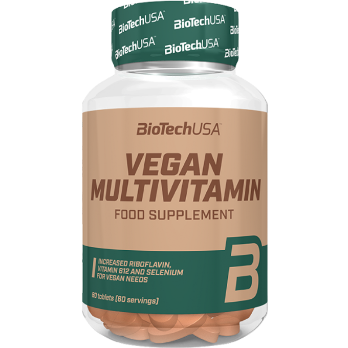 Vegan Multivitamin