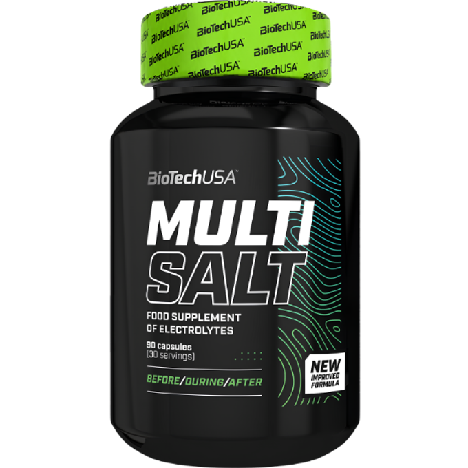 MultiSalt